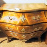 257 5011 CHEST OF DRAWERS